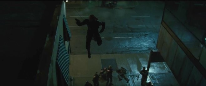 Adam Beach - Suicide Squad