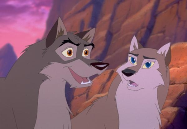 Balto II: Na vlčí stezce