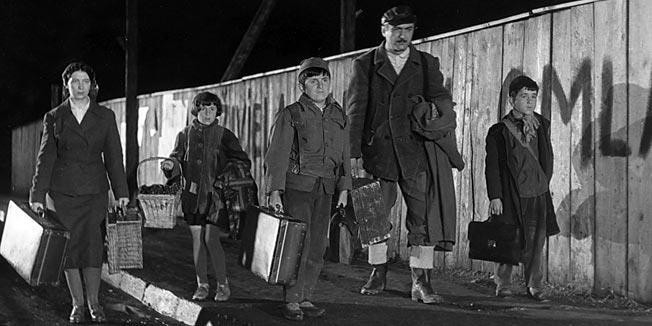 Film Uzavreli grad