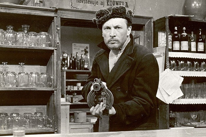 Film Kapitán Dabač