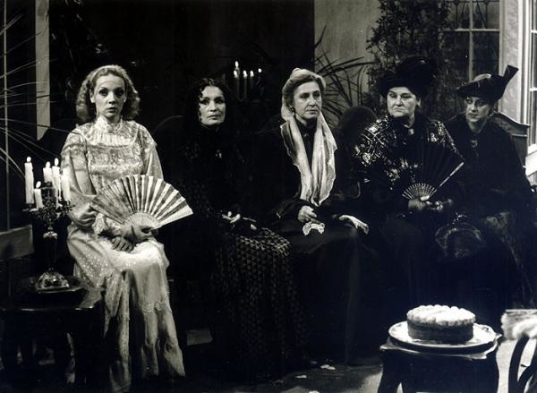 Vydatá slečna Rosita