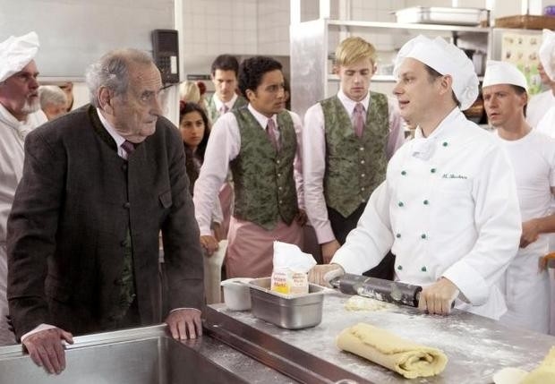 Arndt Schwering-Sohnrey - Dědička hotelu