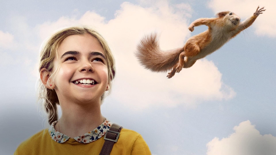 Matilda Lawler - Flora & Ulysses