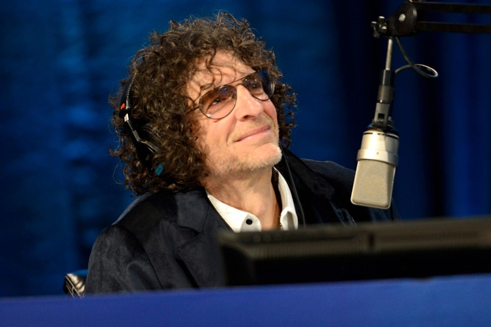 Documentary Howard Stern: The Interview