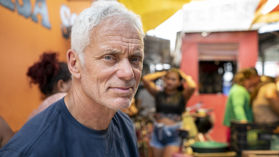 Dokument Jeremy Wade na nieznanych wodach