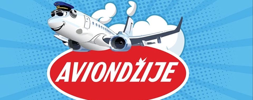 Serije  Aviondžije