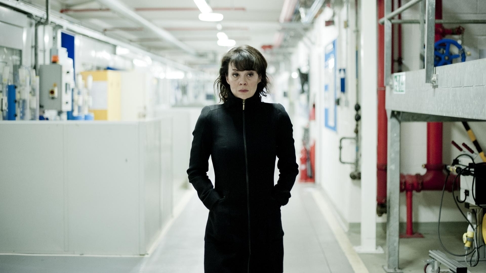 Helen McCrory - Flying Blind
