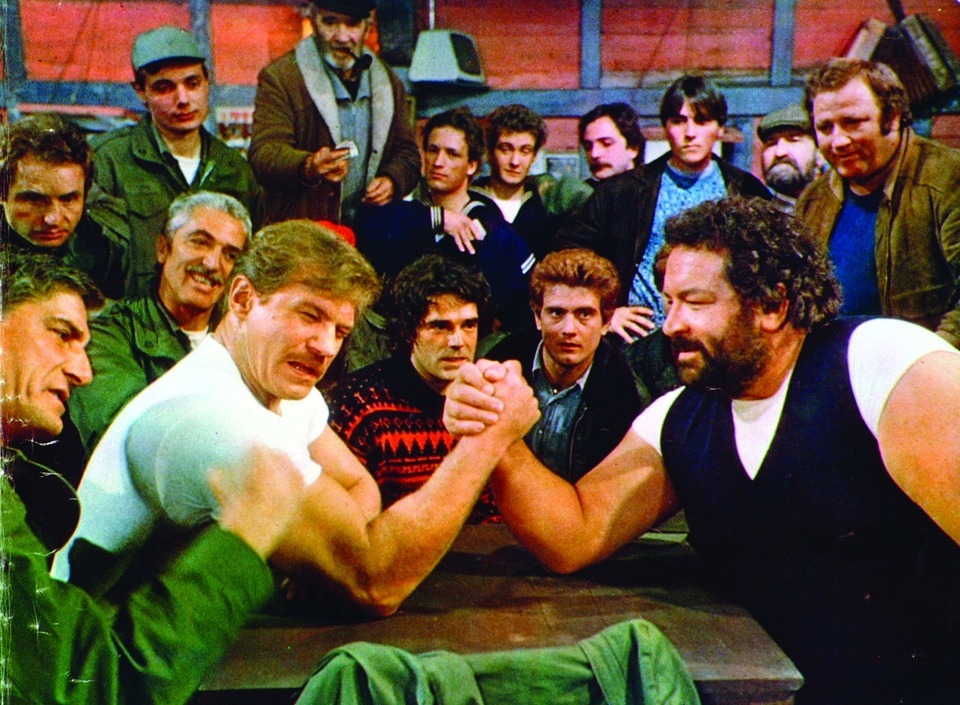 Film Volali ho Buldozér
