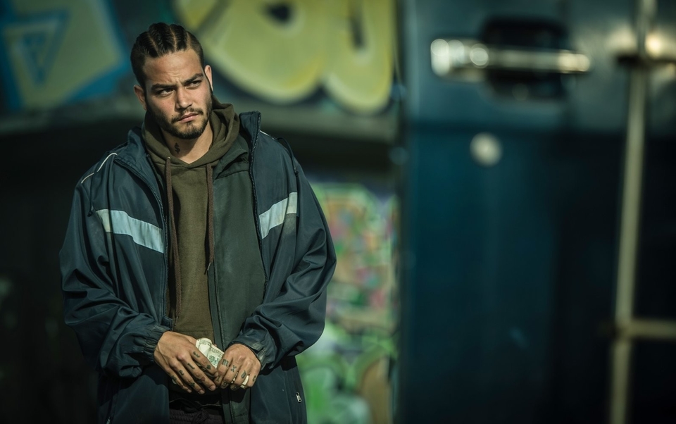 Daniel Zovatto - Smrt ve tmě