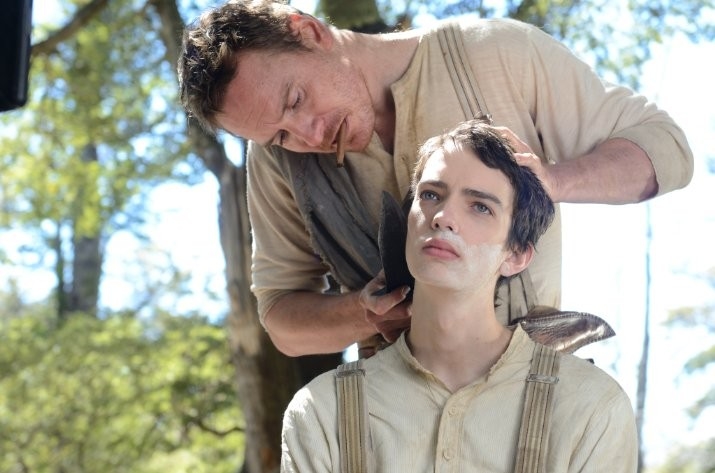 Michael Fassbender - Slow West