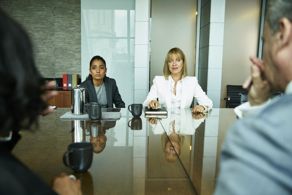 Серія Rozstania