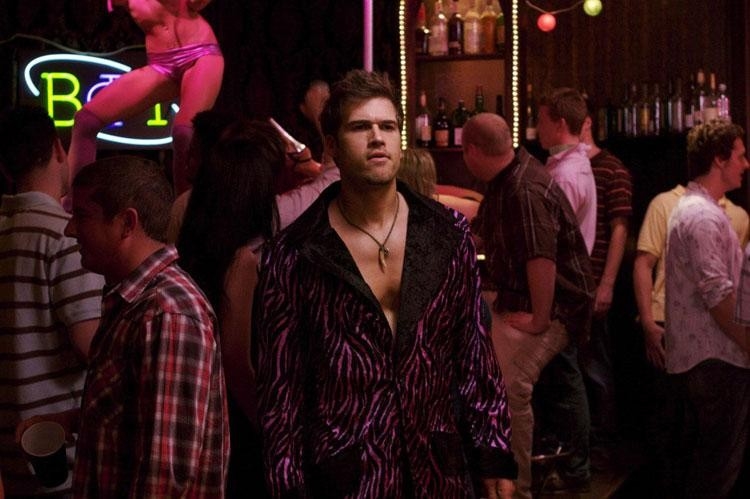 Nick Zano - Po čem kluci touží