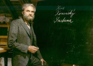 Jára Cimrman, ležící, spící