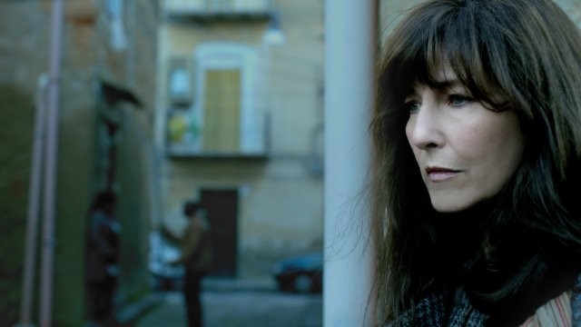 Catherine Keenerová - Válečný příběh