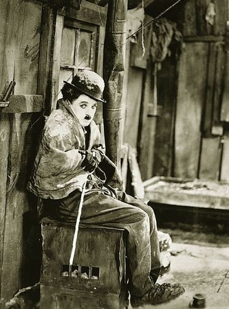 Film Gorączka złota