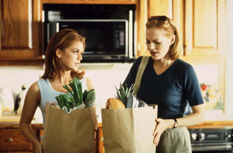 Marg Helgenberger - Lethal Vows