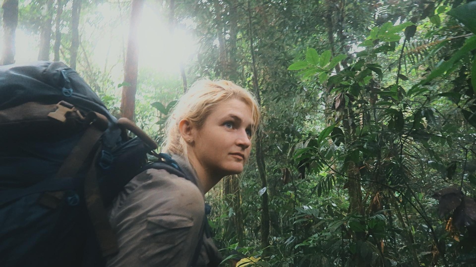 Lucy Shepherd - Secret Amazon: Into the Wild