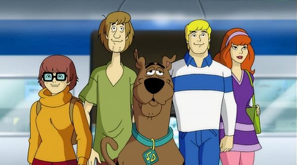 Scooby Doo i samurajski mač