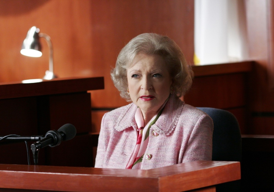 Betty White - A Whiff and a Prayer