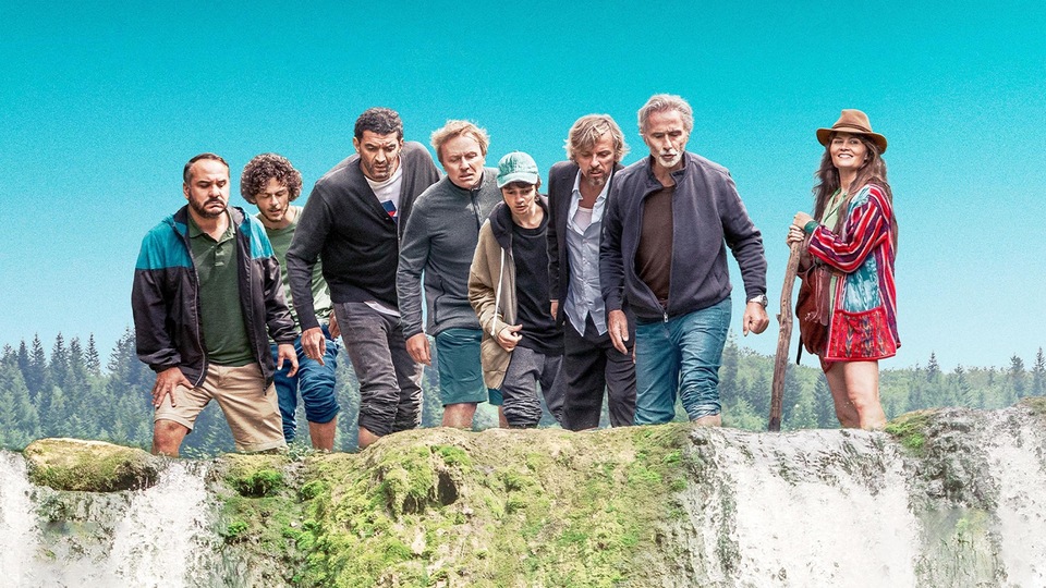 Film Muži na pokraji nervového zhroucení