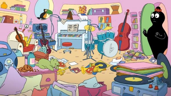 Barbapapa