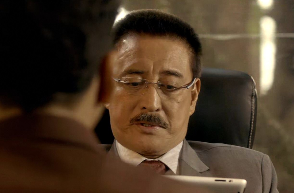 Danny Denzongpa - Naam Shabana
