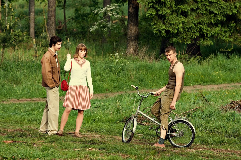 Film Anglické jahody
