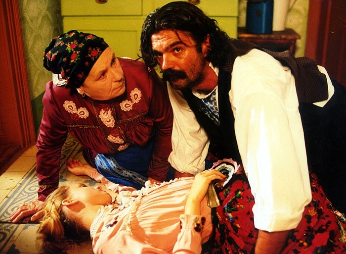 Film Zuzka Turanová