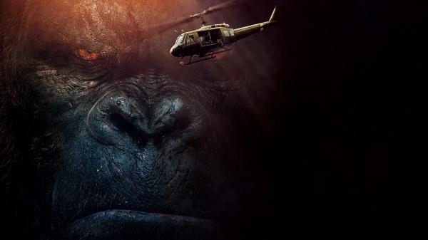Kong: Otok lubanja