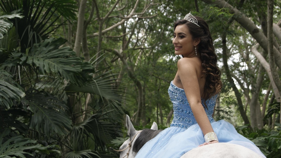 Serije  Moj 15. rođendan: Quinceanera