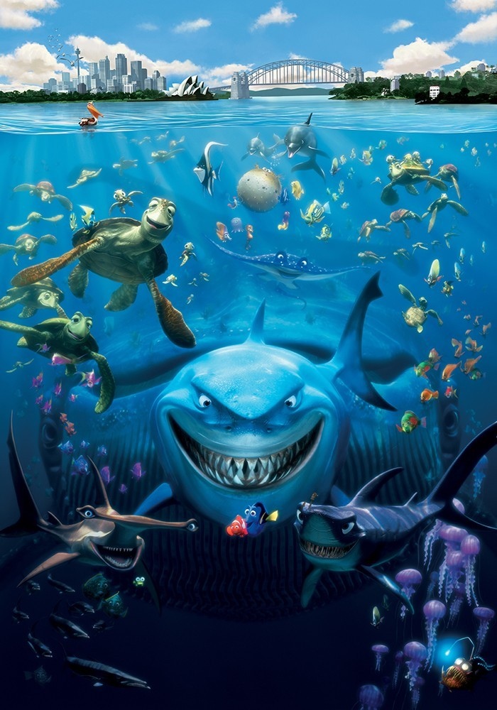 Film Hľadá sa Nemo