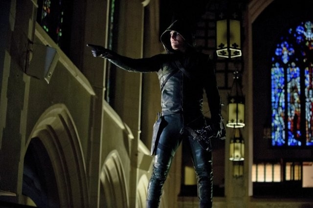 Stephen Amell - City of Heroes