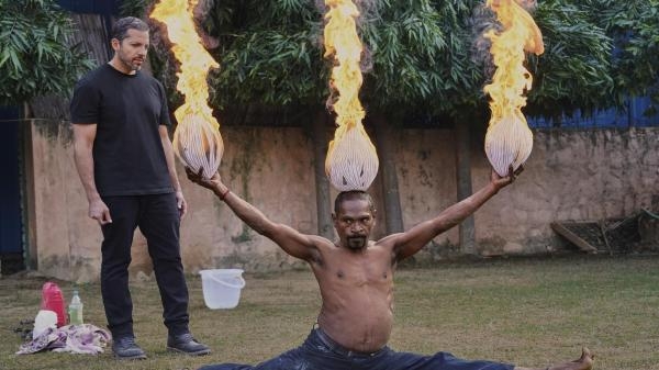 David Blaine: Świat pełen wyzwań