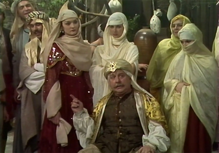 Film Nasredin
