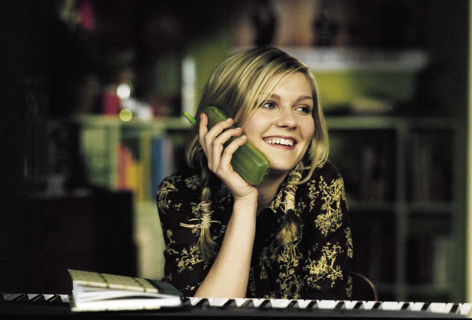Kirsten Dunst - Get Over It