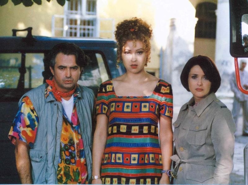 Film Tri muškarca Melite Žganjer