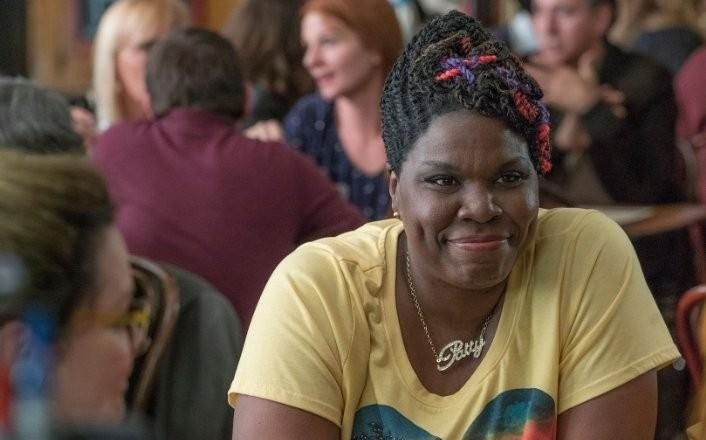 Leslie Jones - Krotitelé duchů