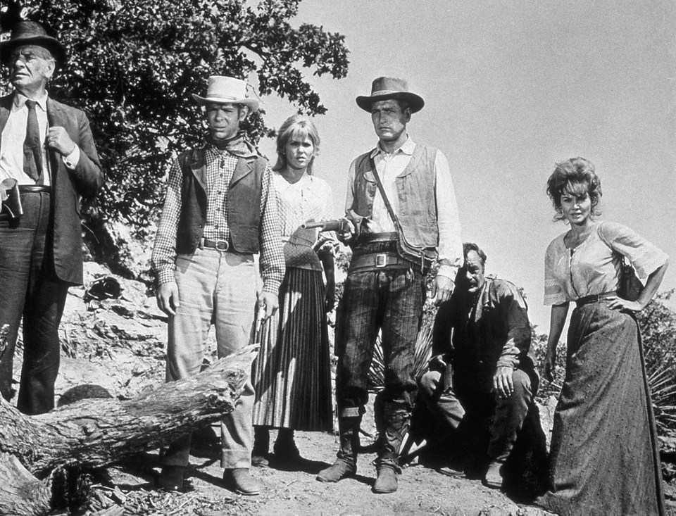 Film Hombre