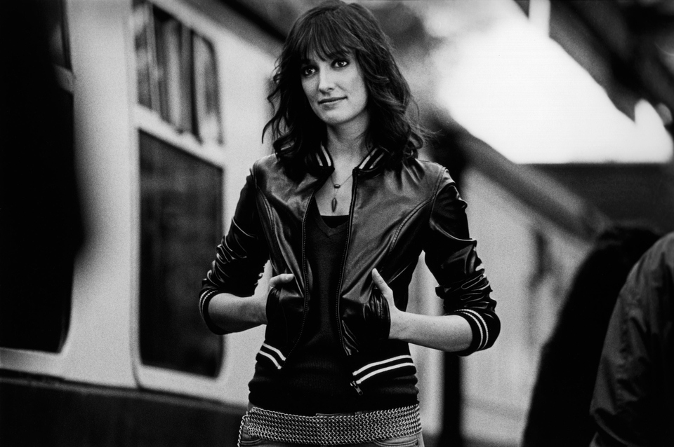 Alexandra Maria Laraová - Control