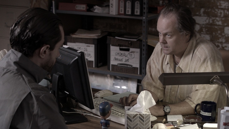 Larry Fessenden - Callback