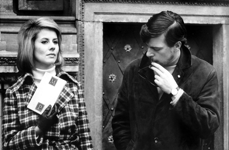 Film Flirt se slečnou Stříbrnou