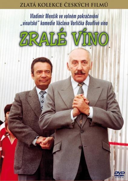Zralé víno