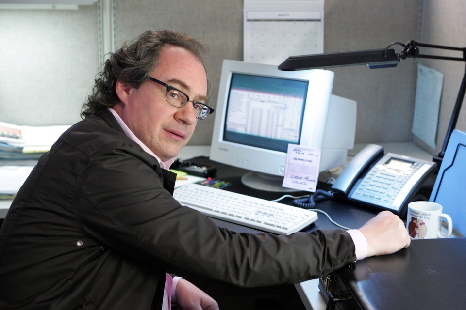 John Billingsley - Pilotní díl