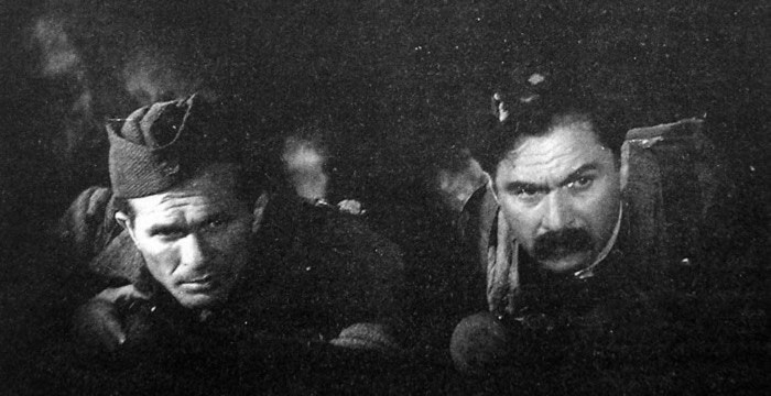 Jugoslávie: najbolji ratni filmovi iz 50-tih online