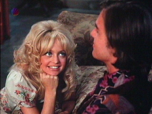 Goldie Hawn - Butterflies Are Free