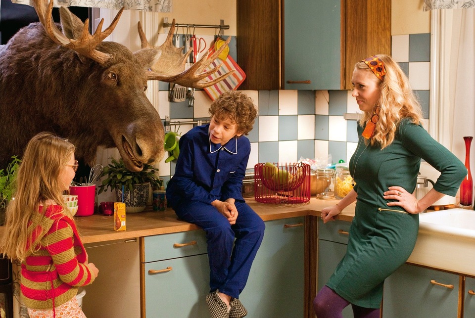 Film Mitten in der Winternacht