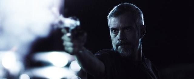 Dana Ashbrook - The Aggression Scale