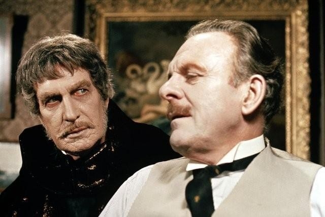 Vincent Price - Ohavný dr. Phibes