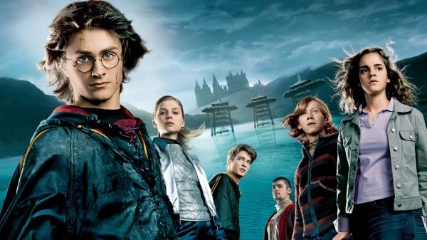 The Goblet of Fire