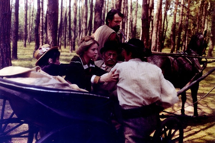 Фільм Zbojnícky tanec